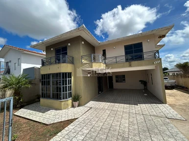 <strong>Sobrado, Morada do Sol, Castro/PR</strong>