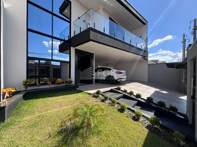 <strong>Sobrado, Morada do Sol, Castro/PR</strong>