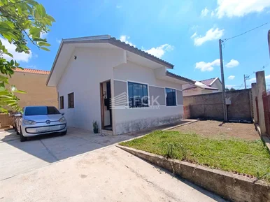 <strong>Casa, Santa Terezinha, Castro/PR</strong>