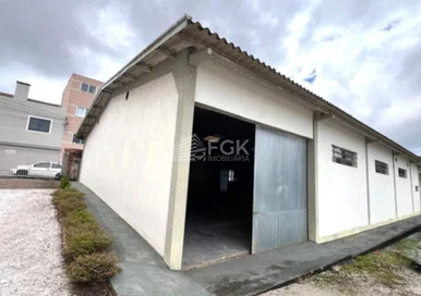 <strong>Barracão Comercial, Centro, Castro/PR</strong>