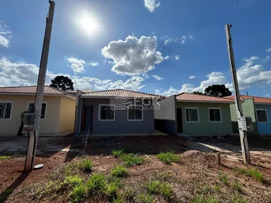 <strong>Casa, Loteamento Santa Cecília, Piraí do Sul/PR</strong>