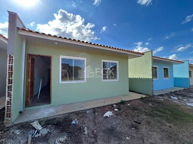 <strong>Casa, Loteamento Santa Cecília, Piraí do Sul/PR</strong>