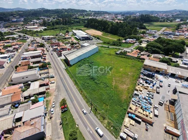 <strong>Terreno, Jardim Colonial, Castro/PR</strong>