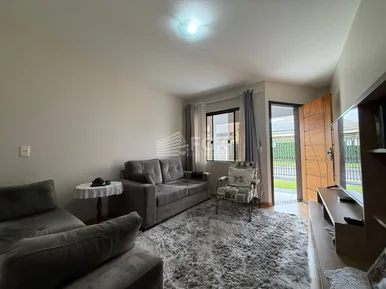 Casa, Centro, Carambeí/pr