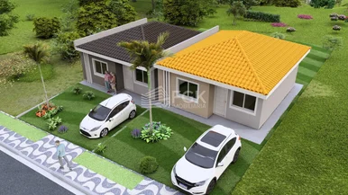 <strong>Casa, Jardim Pandorf, Castro/PR</strong>