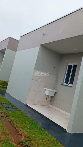 Casa, Neves, Ponta Grossa/pr