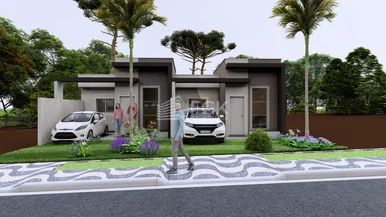 <strong>Casa, Jardim Termas Riviera, Castro/PR</strong>