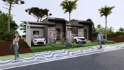 <strong>Casa, Jardim Termas Riviera, Castro/PR</strong>
