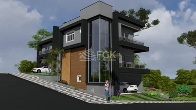 <strong>Triplex, Vila Santa Cruz, Castro/PR</strong>