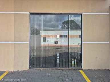 <strong>Sala Comercial, Vila Rio Branco, Castro/PR</strong>