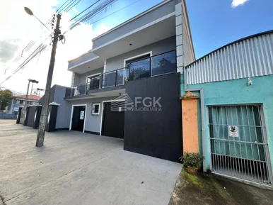 Sobrado, Vila Rio Branco, Castro/PR - Foto 2