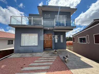 Sobrado, Termas Riviera, Castro/PR - Foto 2