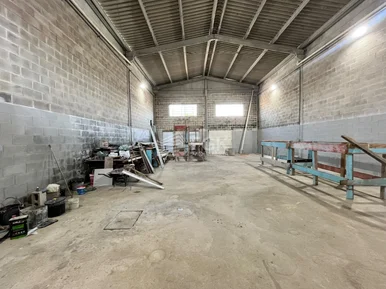 Barracão Comercial, Jardim das Araucárias, Castro/PR - Foto 2