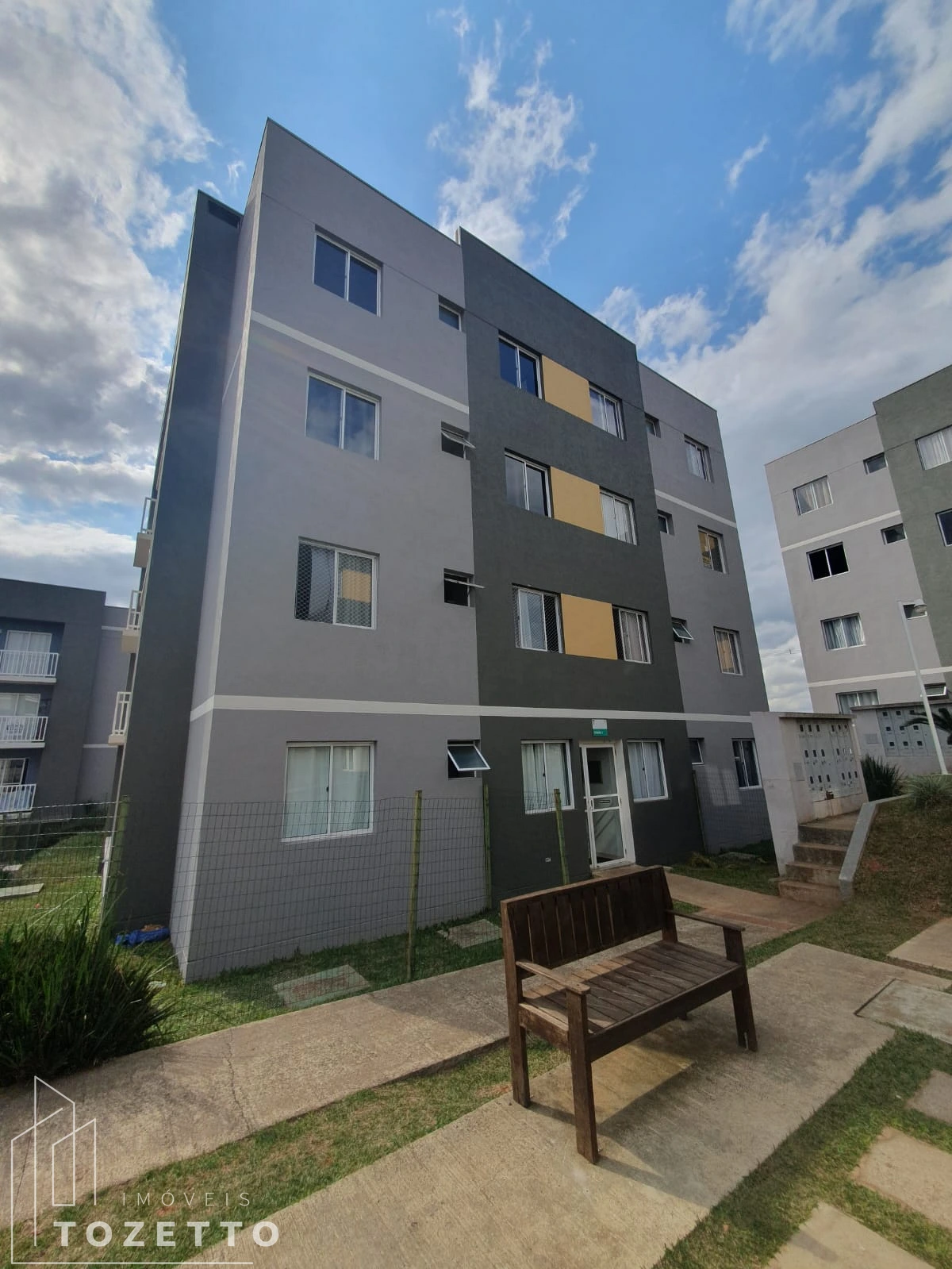 <strong>ÓTIMO APARTAMENTO NO VITTACE JARDIM GIANNA</strong>