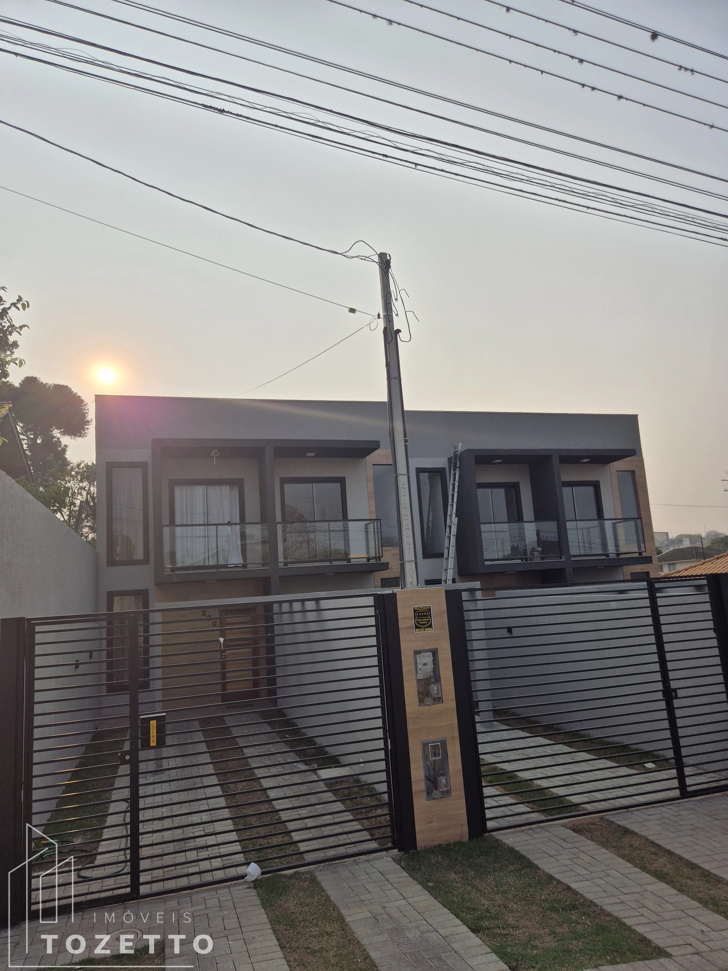 <strong>Excelentes sobrados em Oficinas</strong>