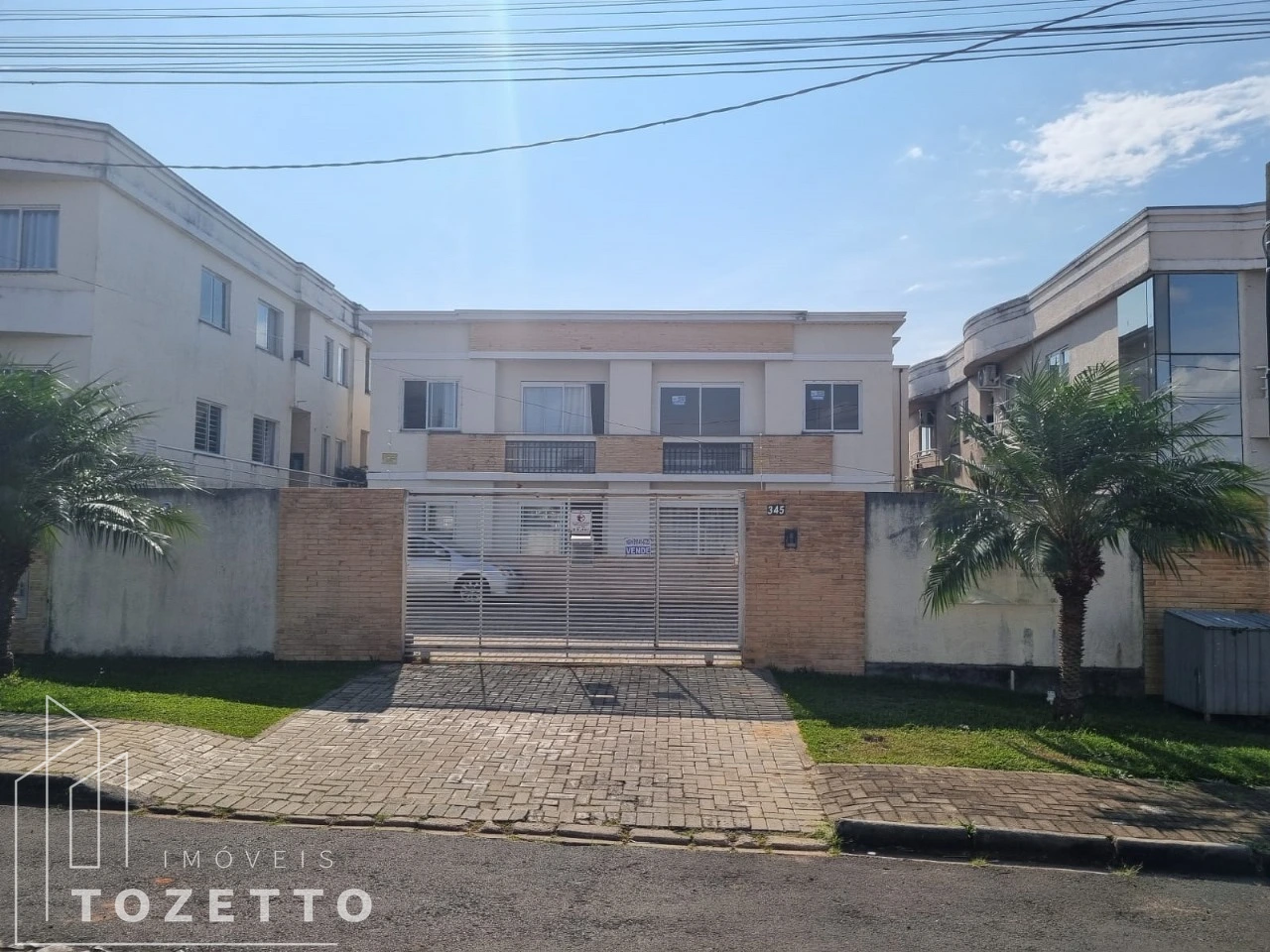 <strong>Apartamento Garden no Condomínio Residencial Alexandria</strong>