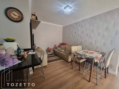 <strong>Apartamento Garden no Condomínio Residencial Alexandria</strong>