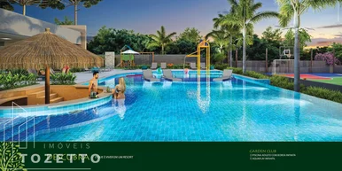 <strong>Terrenos no Condomínio Garden Ville Residence</strong>