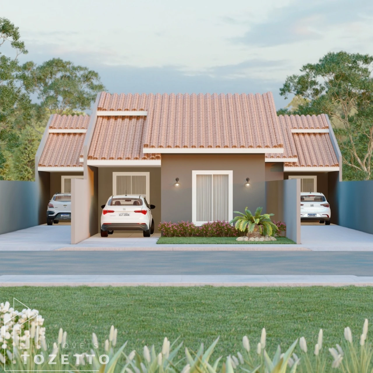 <strong>Excelente casa com 3 quartos em Uvaranas</strong>