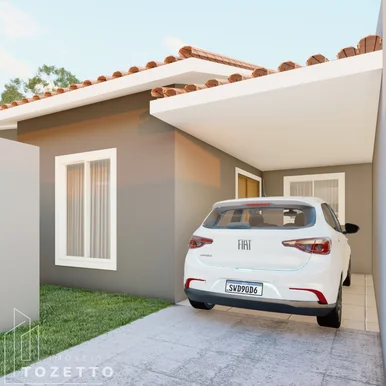 <strong>Excelente casa com 3 quartos em Uvaranas</strong>