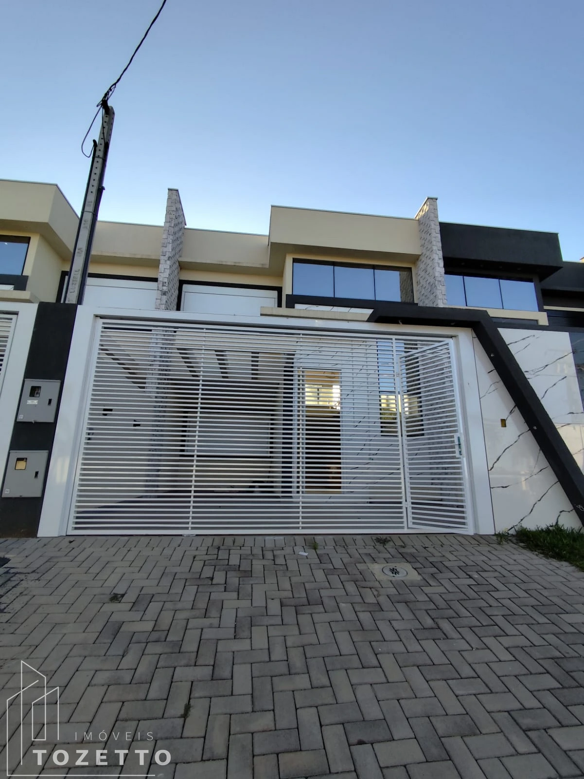 <strong>Sobrado extremamente bem localizado</strong>