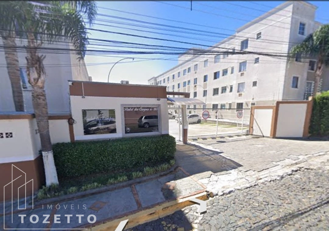 <strong>Apartamento Térreo no Condomínio Pontal dos Campos</strong>