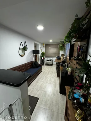 <strong>Apartamento Térreo no Condomínio Pontal dos Campos</strong>