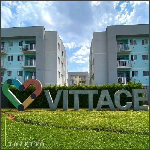 <strong>Apartamento Garden no Vittace Uvaranas</strong>