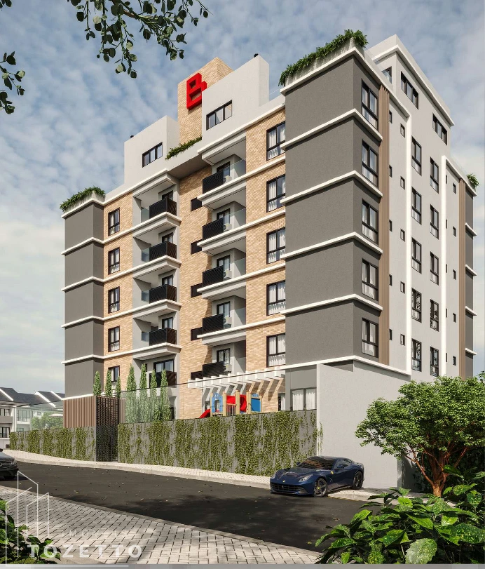 Apartamentos no Maison Concept- Jardim Carvalho - Foto 1