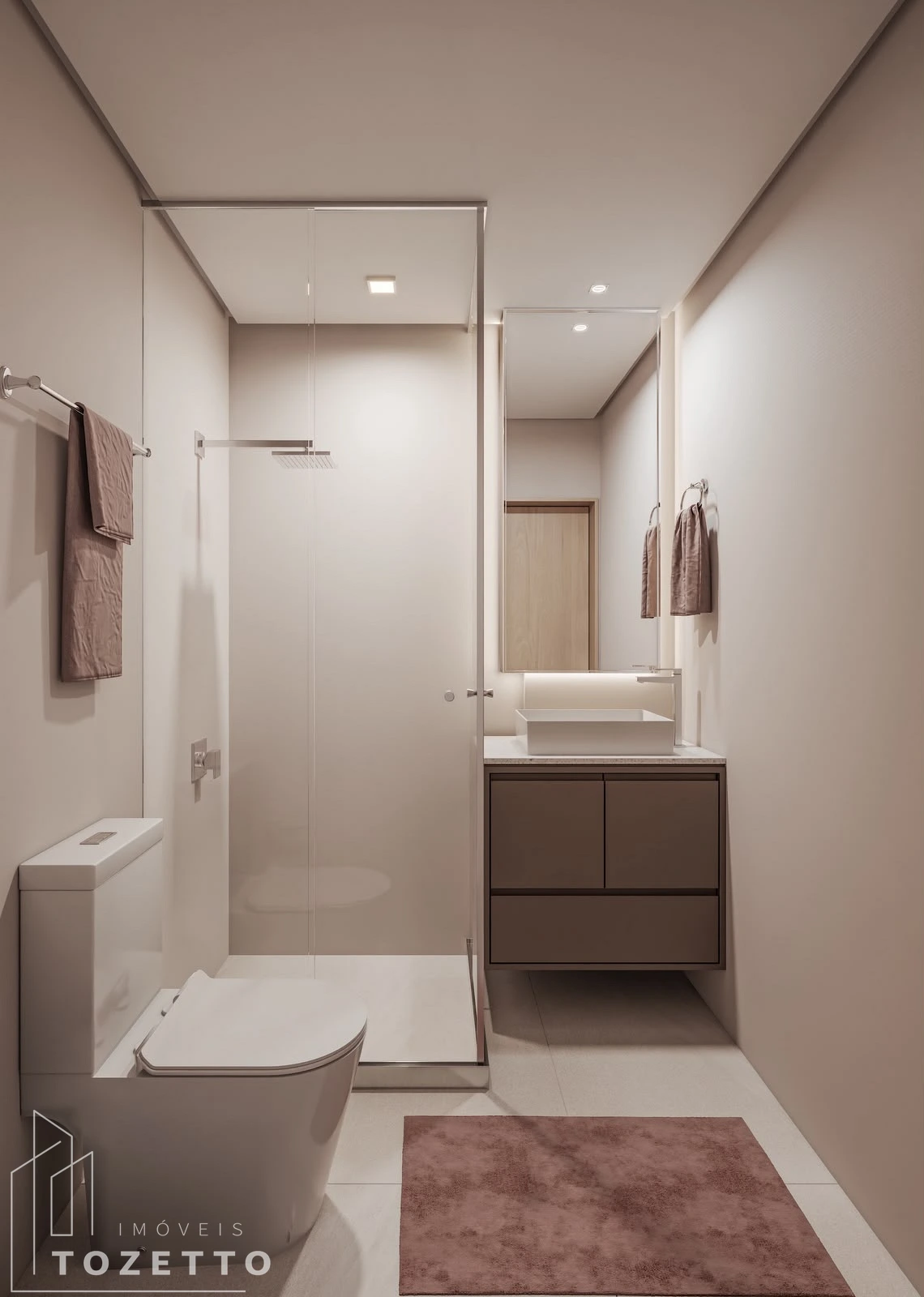 Apartamentos no Maison Concept- Jardim Carvalho - Foto 1