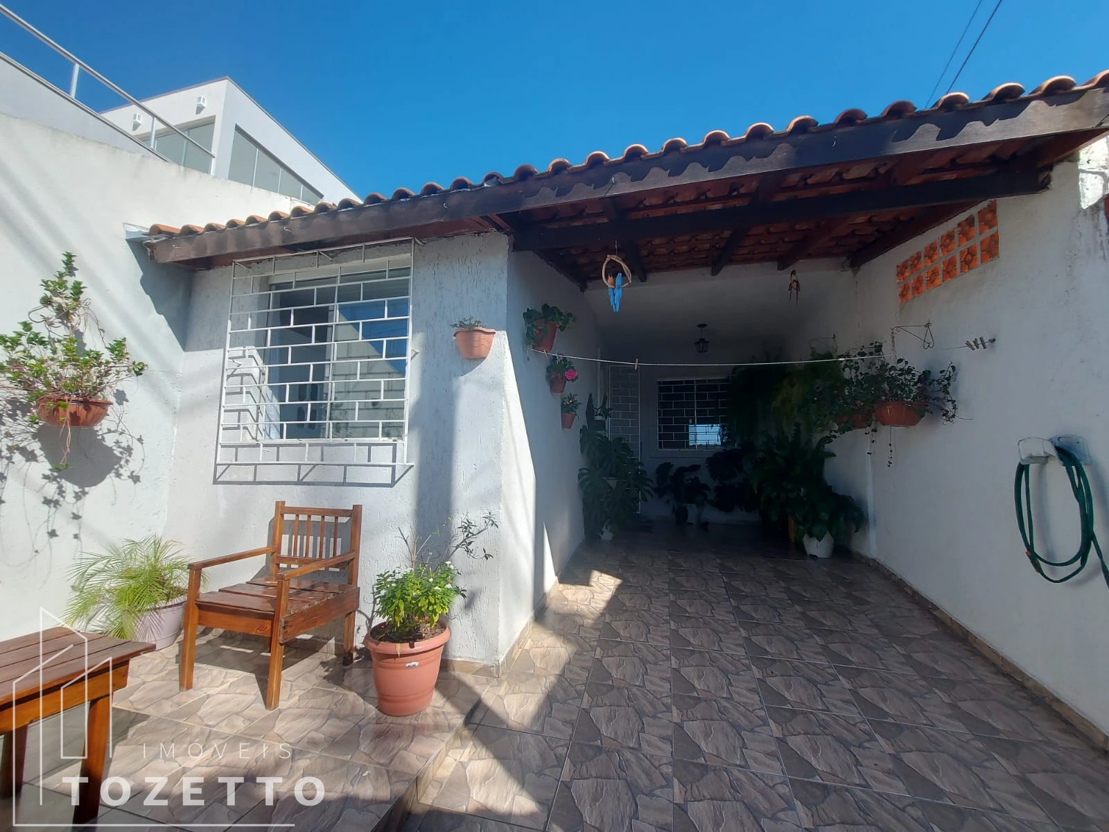 LOCADO Excelente casa à venda em frente ao Lago de Olarias - Foto 1