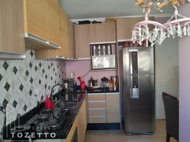 Apartamento No Condomínio Residencial Campo Alegre -uvaranas