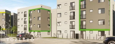 <strong>Apartamento no Condomínio Residencial IDEAL.E</strong>