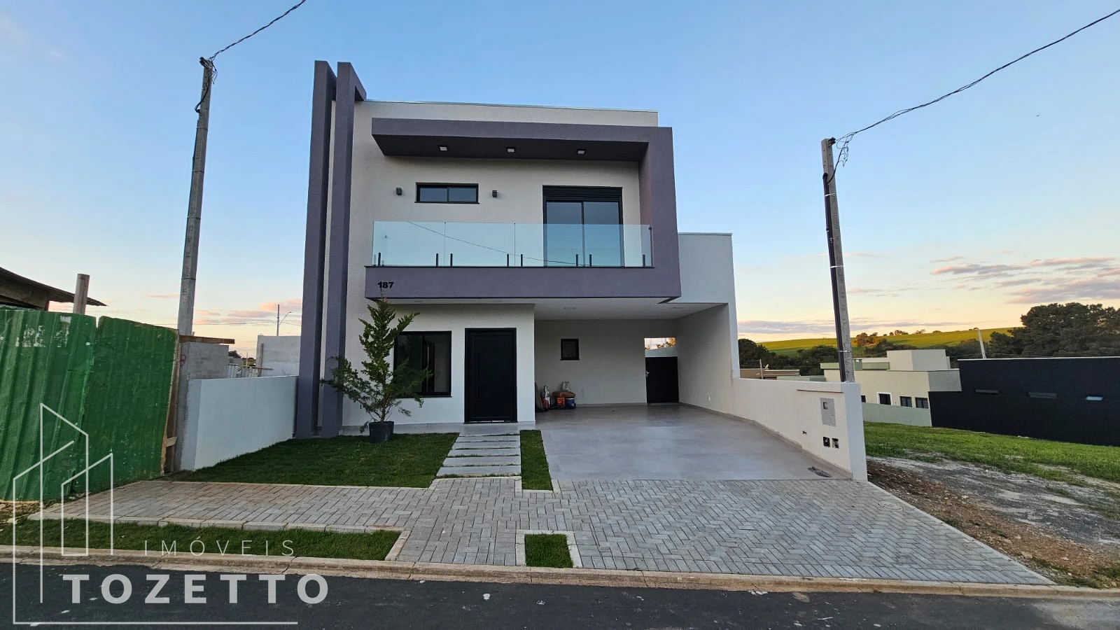 <strong>Sobrado no Condomínio Bosque Mistral - Jardim Carvalho</strong>