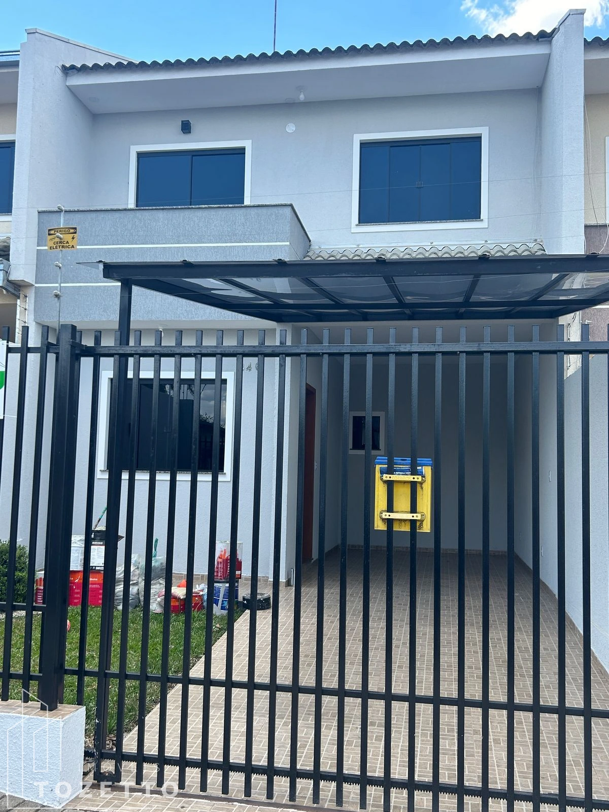 <strong>Sobrado no Residencial Camila de Cássia Barszcz</strong>