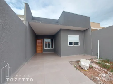 Casa Com 3 Quartos à Venda No Campo Belo Em Uvaranas