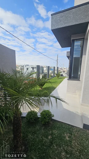 Casa Alto Padrão No Residencial Lê Parc- Uvaranas