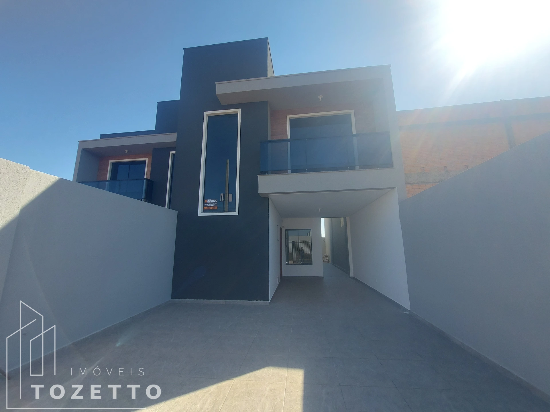 <strong>Fino sobrado à venda no Campo Belo em Uvaranas</strong>