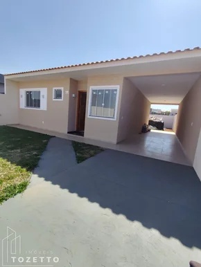 <strong>Casa com Amplo terreno</strong>