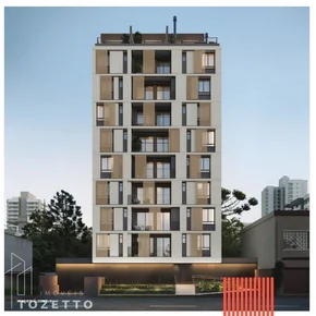 <strong>Studio no edifício Zait - Curitiba</strong>