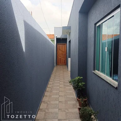 <strong>Excelente casa 3 quartos - Jardim Canaã</strong>