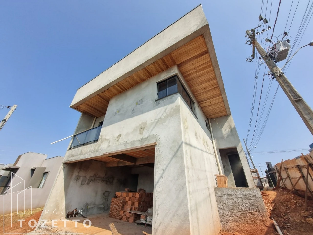 <strong>Sobrado no Reserva Ecoville</strong>