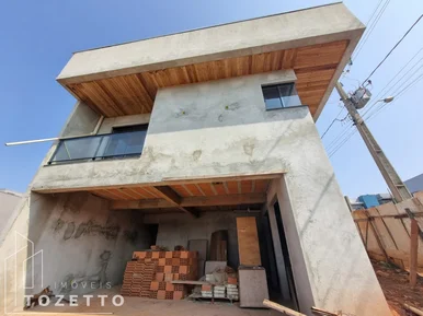 <strong>Sobrado no Reserva Ecoville</strong>