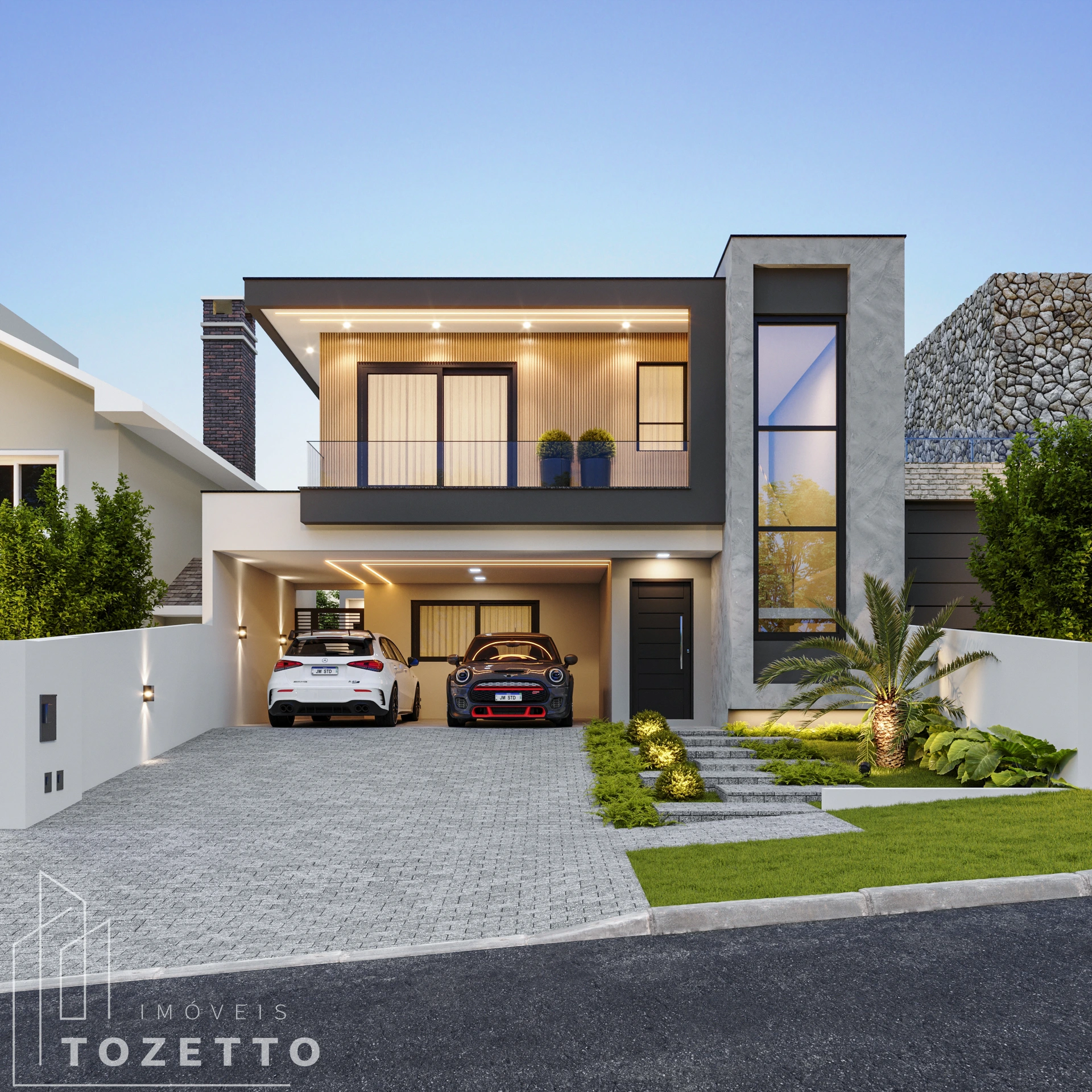 <strong>Sobrado Condomínio Parque dos Franceses</strong>