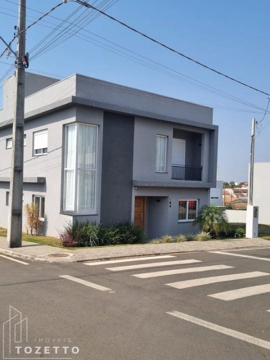 <strong>Sobrado Condomínio Reserva Ecoville</strong>