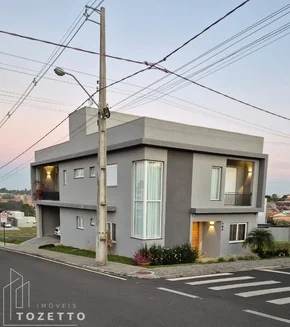 <strong>Sobrado Condomínio Reserva Ecoville</strong>