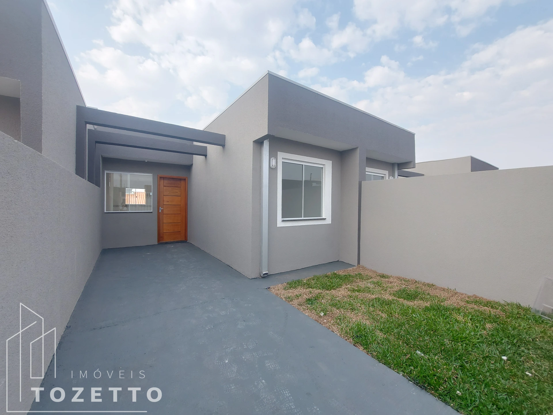 <strong>Belíssimas casas à venda no Dona Marly em Uvaranas</strong>