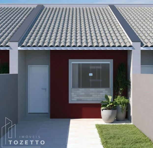 <strong>Casas no Zenas Imigrantes - Carambeí</strong>