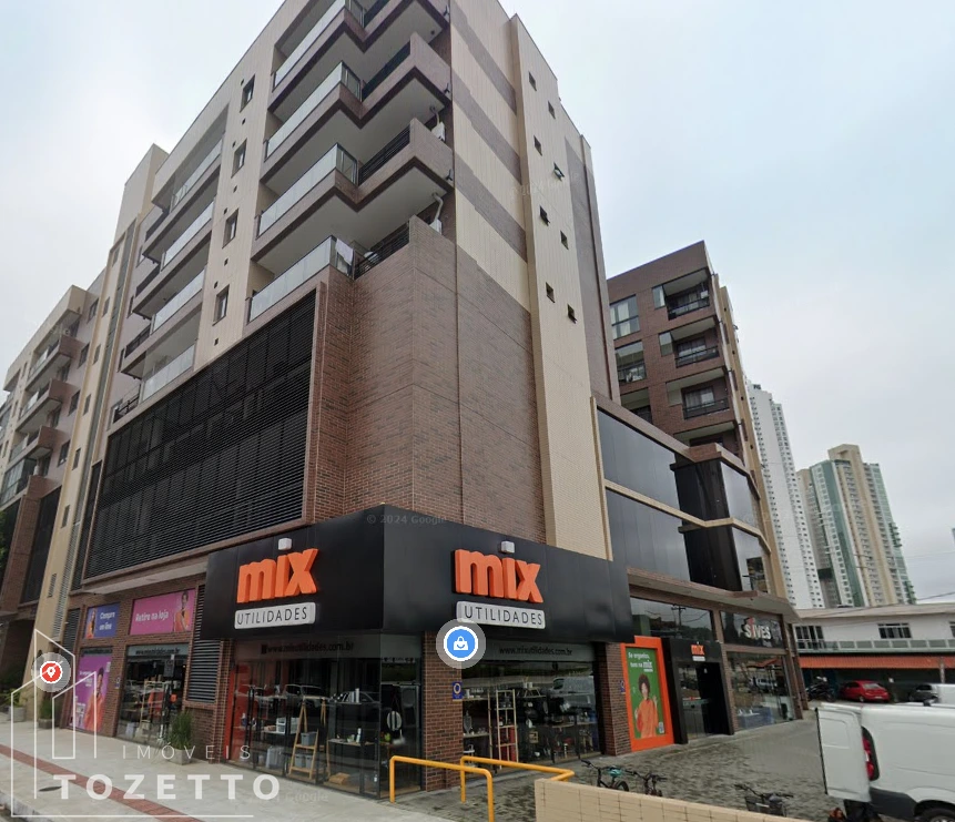 <strong>APARTAMENTO MOBILIADO EM BALNEÁRIO-EDIFÍCIO VILA MERLOT</strong>