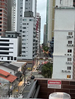 <strong>APARTAMENTO MOBILIADO EM BALNEÁRIO-EDIFÍCIO VILA MERLOT</strong>